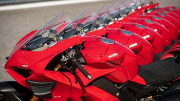 Collections Ducati