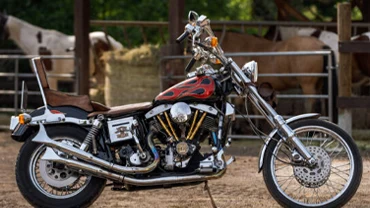 Modeles Harley vintage